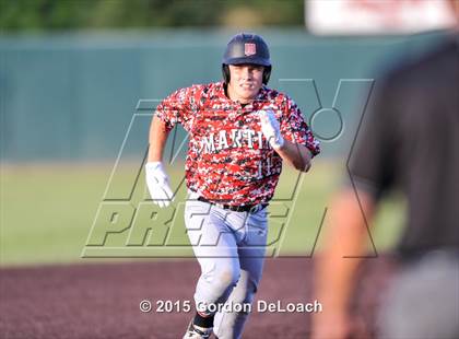 Thumbnail 3 in Arlington Martin vs. Keller (UIL 6A Regional Final) photogallery.