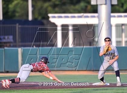 Thumbnail 1 in Arlington Martin vs. Keller (UIL 6A Regional Final) photogallery.