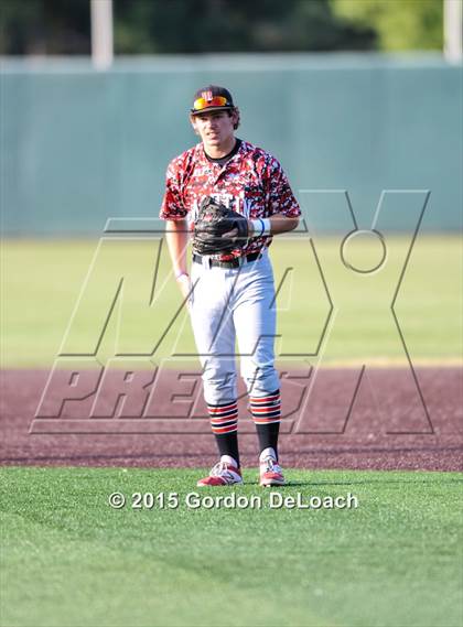 Thumbnail 2 in Arlington Martin vs. Keller (UIL 6A Regional Final) photogallery.