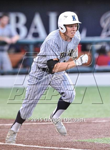 Thumbnail 3 in Arlington Martin vs. Keller (UIL 6A Regional Final) photogallery.