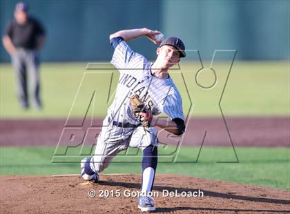 Thumbnail 3 in Arlington Martin vs. Keller (UIL 6A Regional Final) photogallery.