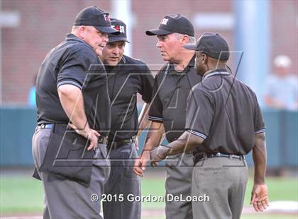 Thumbnail 2 in Arlington Martin vs. Keller (UIL 6A Regional Final) photogallery.