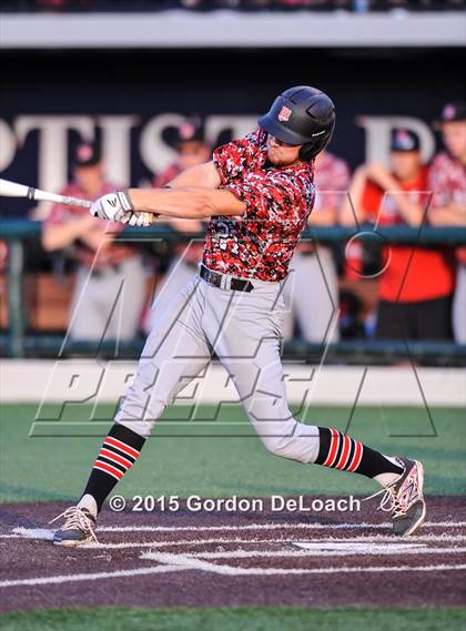 Thumbnail 2 in Arlington Martin vs. Keller (UIL 6A Regional Final) photogallery.