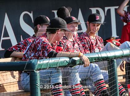 Thumbnail 3 in Arlington Martin vs. Keller (UIL 6A Regional Final) photogallery.