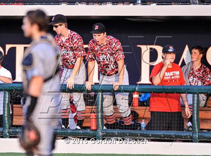 Thumbnail 2 in Arlington Martin vs. Keller (UIL 6A Regional Final) photogallery.