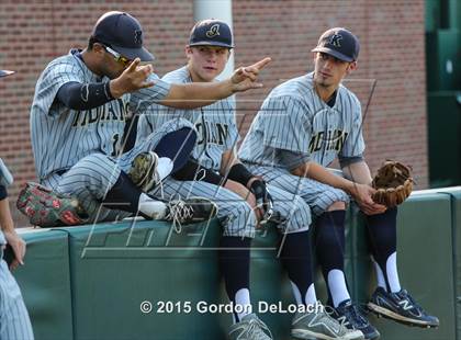Thumbnail 3 in Arlington Martin vs. Keller (UIL 6A Regional Final) photogallery.