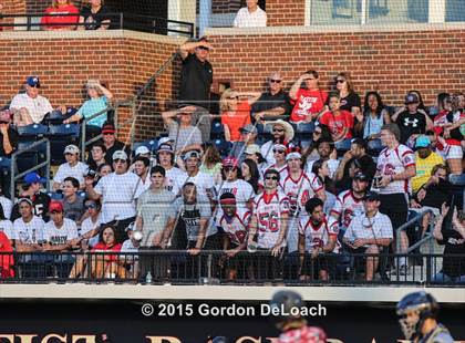 Thumbnail 2 in Arlington Martin vs. Keller (UIL 6A Regional Final) photogallery.