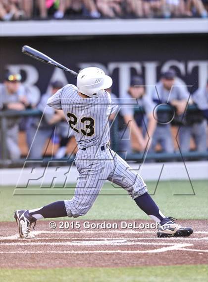 Thumbnail 3 in Arlington Martin vs. Keller (UIL 6A Regional Final) photogallery.