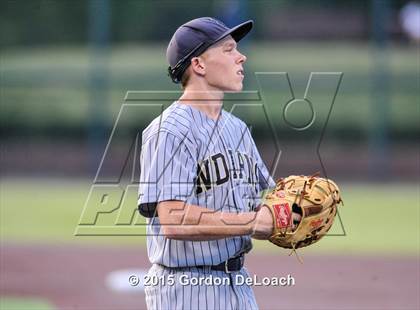 Thumbnail 1 in Arlington Martin vs. Keller (UIL 6A Regional Final) photogallery.