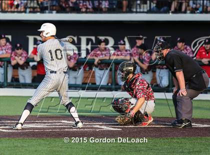 Thumbnail 3 in Arlington Martin vs. Keller (UIL 6A Regional Final) photogallery.