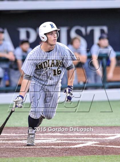 Thumbnail 1 in Arlington Martin vs. Keller (UIL 6A Regional Final) photogallery.