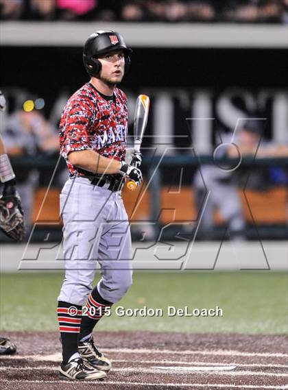 Thumbnail 2 in Arlington Martin vs. Keller (UIL 6A Regional Final) photogallery.