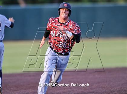 Thumbnail 1 in Arlington Martin vs. Keller (UIL 6A Regional Final) photogallery.