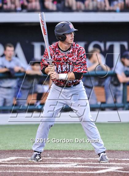 Thumbnail 3 in Arlington Martin vs. Keller (UIL 6A Regional Final) photogallery.