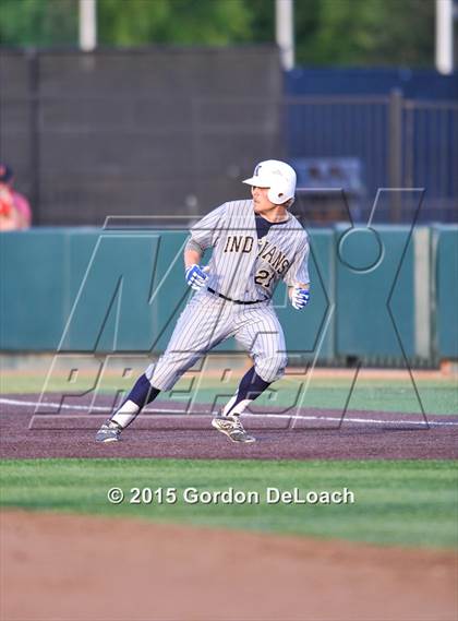 Thumbnail 3 in Arlington Martin vs. Keller (UIL 6A Regional Final) photogallery.