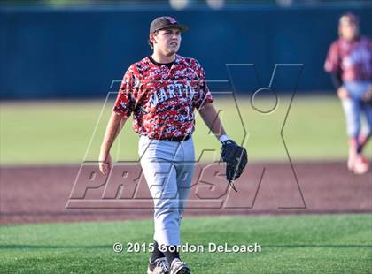 Thumbnail 3 in Arlington Martin vs. Keller (UIL 6A Regional Final) photogallery.