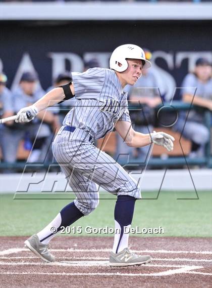 Thumbnail 3 in Arlington Martin vs. Keller (UIL 6A Regional Final) photogallery.