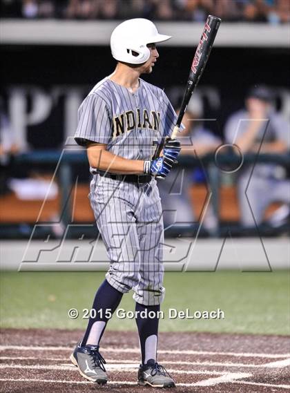 Thumbnail 3 in Arlington Martin vs. Keller (UIL 6A Regional Final) photogallery.