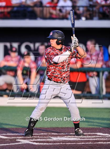 Thumbnail 1 in Arlington Martin vs. Keller (UIL 6A Regional Final) photogallery.