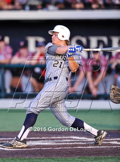 Thumbnail 2 in Arlington Martin vs. Keller (UIL 6A Regional Final) photogallery.