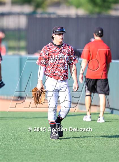 Thumbnail 1 in Arlington Martin vs. Keller (UIL 6A Regional Final) photogallery.