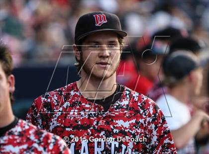 Thumbnail 3 in Arlington Martin vs. Keller (UIL 6A Regional Final) photogallery.