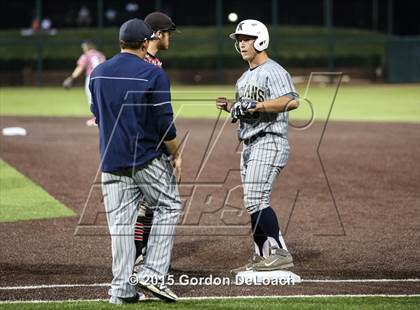 Thumbnail 3 in Arlington Martin vs. Keller (UIL 6A Regional Final) photogallery.
