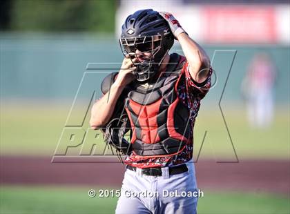 Thumbnail 1 in Arlington Martin vs. Keller (UIL 6A Regional Final) photogallery.