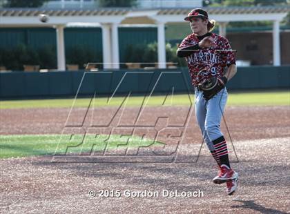 Thumbnail 3 in Arlington Martin vs. Keller (UIL 6A Regional Final) photogallery.