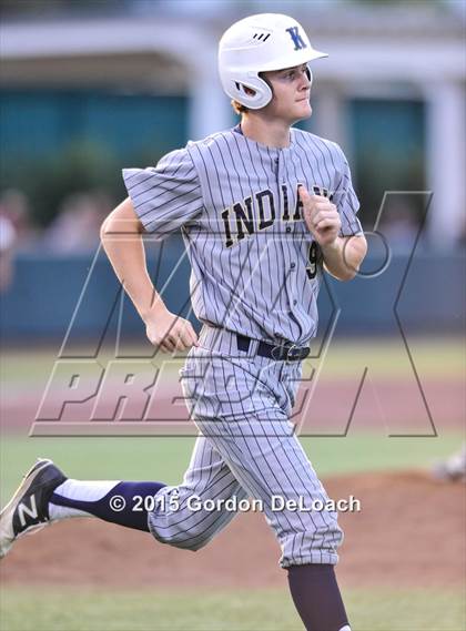 Thumbnail 2 in Arlington Martin vs. Keller (UIL 6A Regional Final) photogallery.