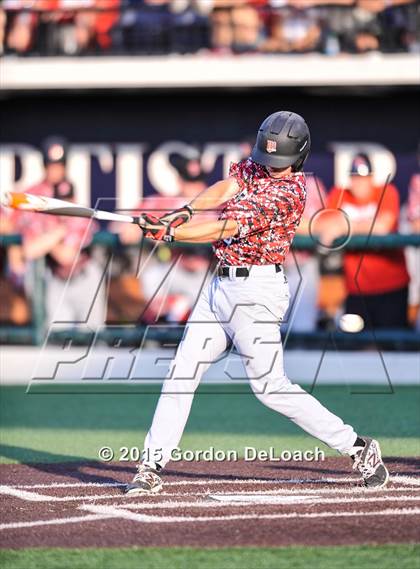 Thumbnail 1 in Arlington Martin vs. Keller (UIL 6A Regional Final) photogallery.