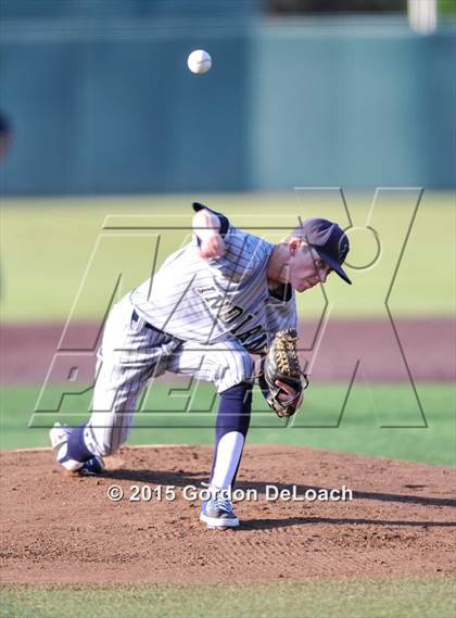 Thumbnail 3 in Arlington Martin vs. Keller (UIL 6A Regional Final) photogallery.