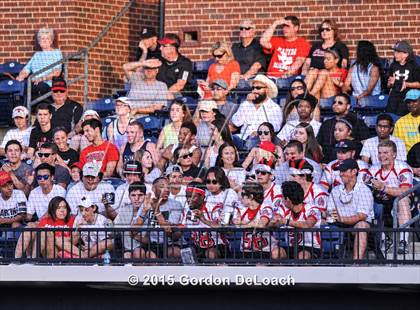 Thumbnail 2 in Arlington Martin vs. Keller (UIL 6A Regional Final) photogallery.