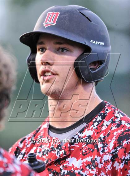 Thumbnail 3 in Arlington Martin vs. Keller (UIL 6A Regional Final) photogallery.