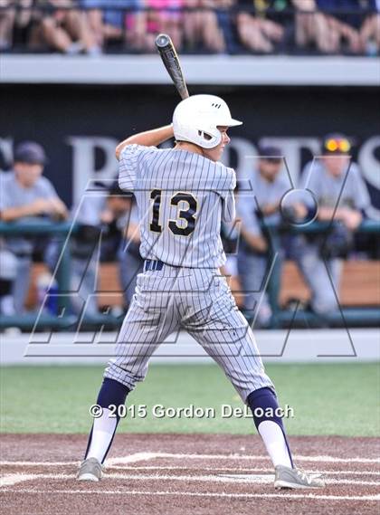 Thumbnail 2 in Arlington Martin vs. Keller (UIL 6A Regional Final) photogallery.