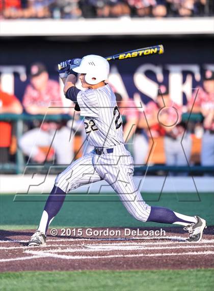 Thumbnail 2 in Arlington Martin vs. Keller (UIL 6A Regional Final) photogallery.