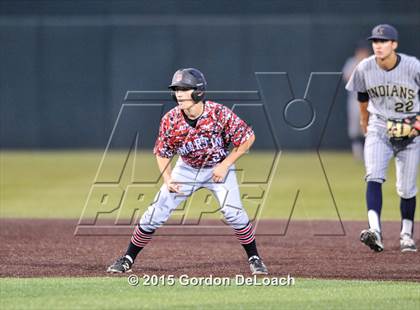Thumbnail 3 in Arlington Martin vs. Keller (UIL 6A Regional Final) photogallery.