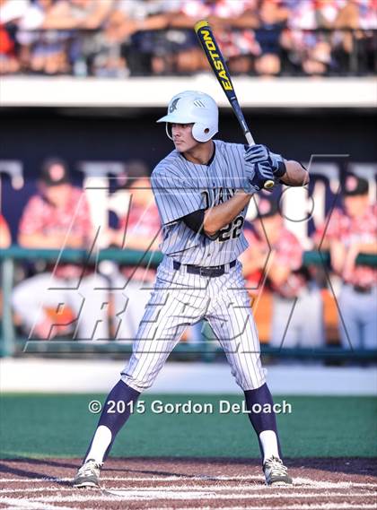 Thumbnail 1 in Arlington Martin vs. Keller (UIL 6A Regional Final) photogallery.