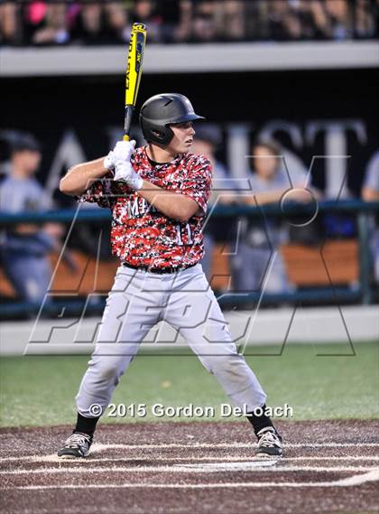 Thumbnail 1 in Arlington Martin vs. Keller (UIL 6A Regional Final) photogallery.