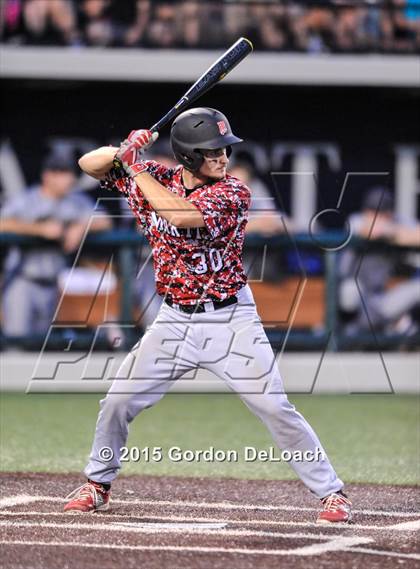 Thumbnail 1 in Arlington Martin vs. Keller (UIL 6A Regional Final) photogallery.