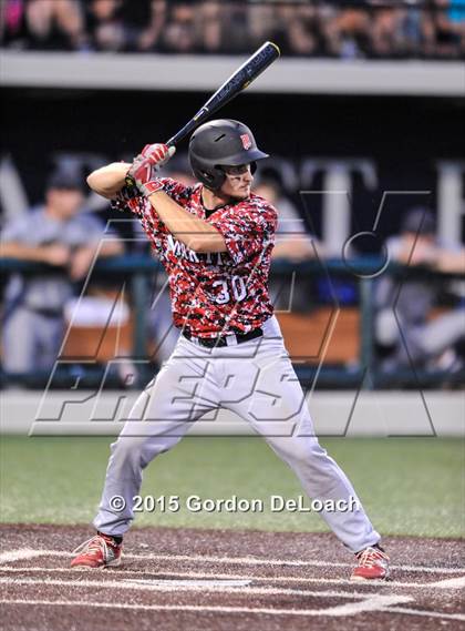 Thumbnail 1 in Arlington Martin vs. Keller (UIL 6A Regional Final) photogallery.