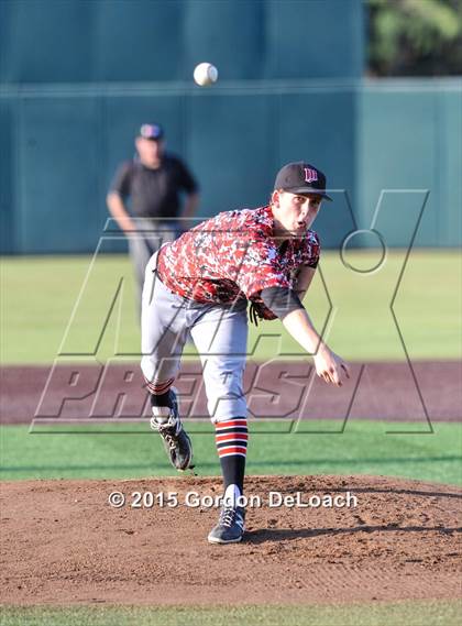 Thumbnail 3 in Arlington Martin vs. Keller (UIL 6A Regional Final) photogallery.