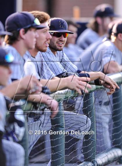 Thumbnail 2 in Arlington Martin vs. Keller (UIL 6A Regional Final) photogallery.