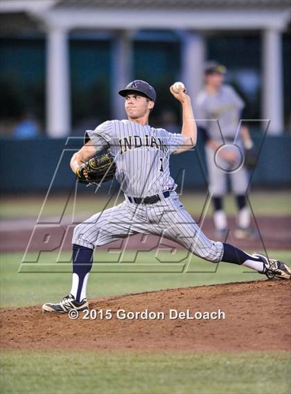 Thumbnail 3 in Arlington Martin vs. Keller (UIL 6A Regional Final) photogallery.