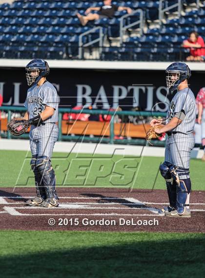 Thumbnail 1 in Arlington Martin vs. Keller (UIL 6A Regional Final) photogallery.