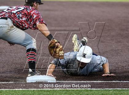 Thumbnail 3 in Arlington Martin vs. Keller (UIL 6A Regional Final) photogallery.