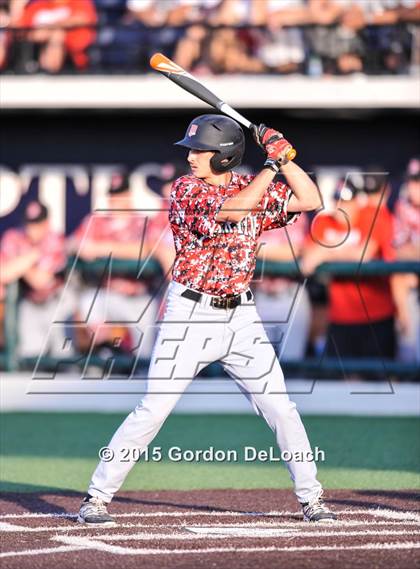 Thumbnail 3 in Arlington Martin vs. Keller (UIL 6A Regional Final) photogallery.