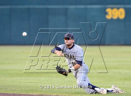 Thumbnail 1 in Arlington Martin vs. Keller (UIL 6A Regional Final) photogallery.