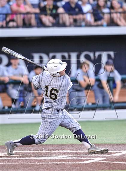 Thumbnail 2 in Arlington Martin vs. Keller (UIL 6A Regional Final) photogallery.
