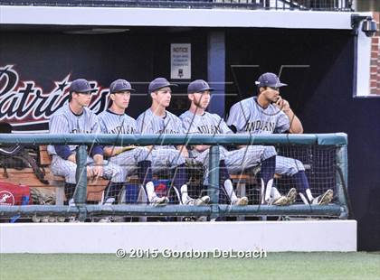 Thumbnail 3 in Arlington Martin vs. Keller (UIL 6A Regional Final) photogallery.
